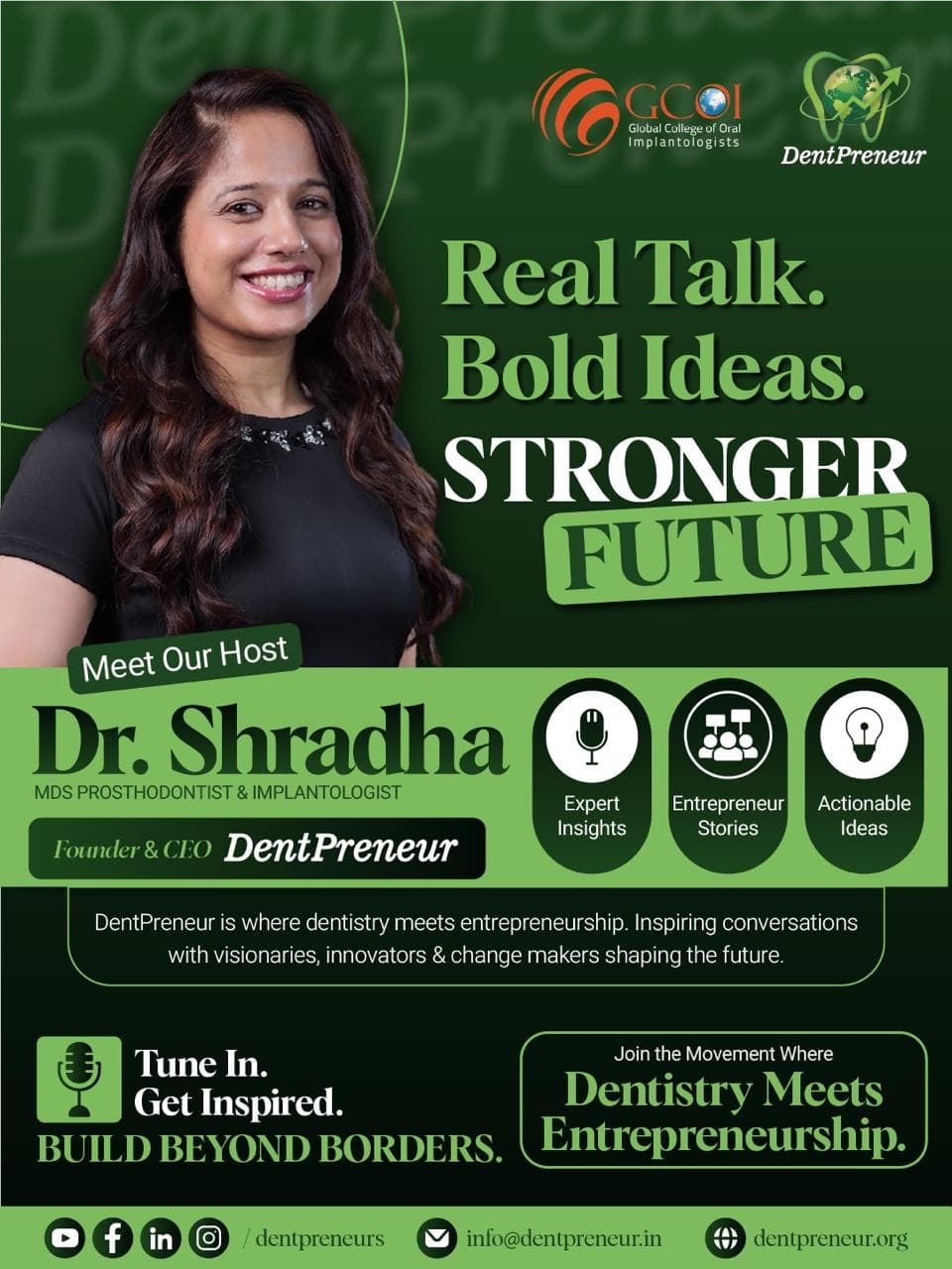 Dr. Shraddha Soni